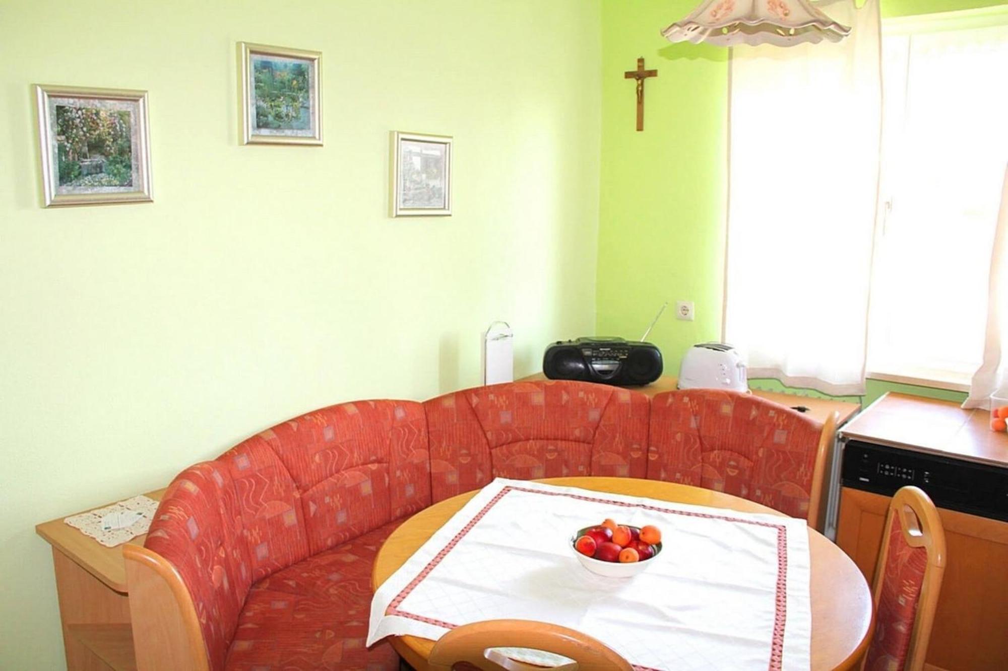 Ferienwohnung Nr 2, Neben Einem Bauernhof, Rosshaupten, Allgaeu Esterno foto